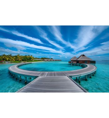 Сказочные Мальдивы — тур из Узбекистана 2026